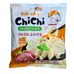 Sủi Cảo Nhân Thịt ChichiFood 500g