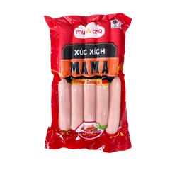 Xúc xích MAMA Muwono 500g (10 Chiếc)