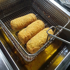 Kim Bắp Chiên Thảo Linh Linh 1.5kg (10 Cuộn)