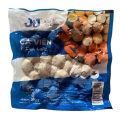 Cá Viên BD Foods 500g (80v)