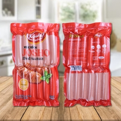 Xúc xích JOSHO Kachifood 500g (12 chiếc)