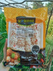 Viên Hải Sản Tẩm Crouton Bánh Mì Xốt Phô Mai Kitkool 300g (20 viên)