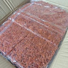 Khô Gà Ngũ Vị (Hương Vị Khô Bò) Gia Long Ký 1kg