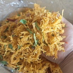 Khô Gà Lá Chanh Gia Long Ký 1kg