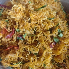 Khô Gà Lá Chanh Gia Long Ký 1kg