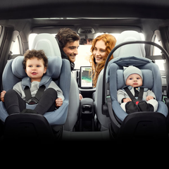 Đế ghế ngồi ô tô ISOFIX Thule Alfi