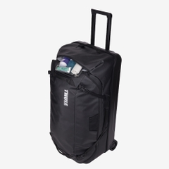 Vali kéo chống nước Thule Chasm 110 Lít (Đen)