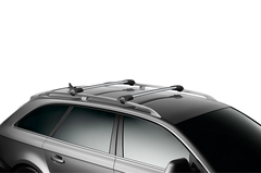 Thanh ngang Thule Wingbar Edge 958 (Đen Aluminium)