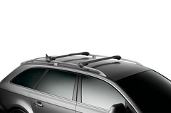 Thanh ngang Thule Wingbar Edge 958 (Đen Aluminium)
