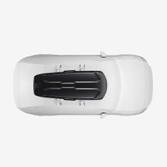 Cốp nóc ôtô Thule Vector