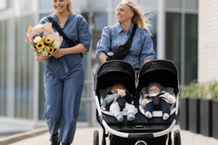 Xe đẩy em bé Thule Urban Glide 2 double