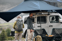 Mái che lều nóc xe Thule Approach S M