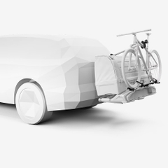 Tay kẹp xe đạp thứ 4 Thule BackSpace XT 4th Bike Arm