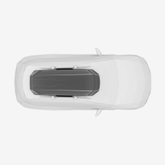 Cốp nóc ôtô Thule Motion 3