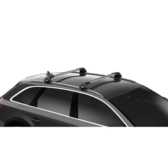 Giá nóc ôtô Thule WingBar Edge + Thule Flush Rail Edge 7206