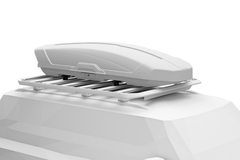 Bộ phụ kiện gắn hộp chở hàng Thule Caprock Cargo box kit