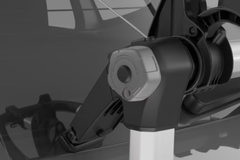 Giá Treo Xe Đạp Sau Ô Tô Thule OutWay Platform