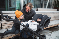 Bộ chuyển đổi cho xe đẩy đôi Thule Urban Glide Maxi-Cosi®