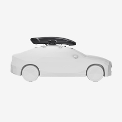 Cốp nóc ôtô Thule Vector