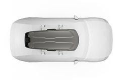 Cốp nóc ôtô Thule Vector M (Titan Matte )