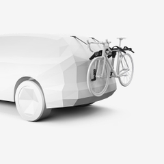 Giá xe đạp Thule Outway Hanging