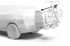 Tay kẹp xe đạp Thule Onto 2