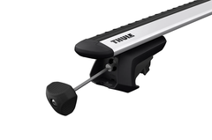 Giá nóc ôtô Thule WingBar Evo + Evo Raised Rail