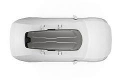Cốp nóc ôtô Thule Vector Alpine (Titan Matte )