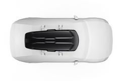 Cốp nóc ôtô Thule Vector M ( Black Metallic )