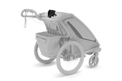 Gọng giữ bình nước Thule