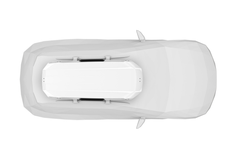 Cốp nóc ôtô Thule Motion 3 XL LOW White
