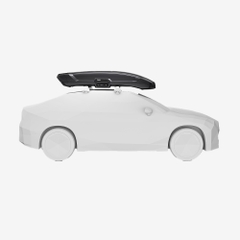 Cốp nóc ôtô Thule Vector