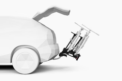 Giá Treo Xe Đạp Sau Ô Tô Thule OutPace