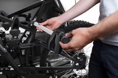 Giá Treo Xe Đạp Sau Ô Tô Thule EasyFold XT