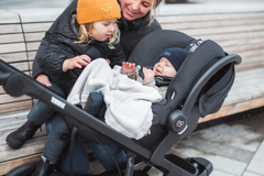 Bộ chuyển đổi cho xe đẩy đôi Thule Urban Glide Maxi-Cosi®