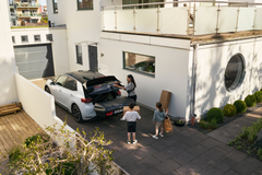 Thùng kéo chở hàng Thule Arcos Box M