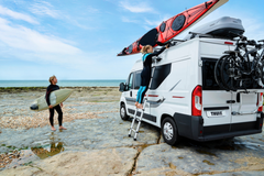 Giá chở kayak Thule Hullavatar Pro
