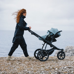Xe đẩy em bé Thule Urban Glide 3 - Xanh Dương