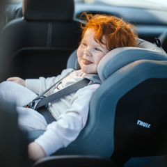 Đế ghế ngồi ô tô ISOFIX Thule Alfi
