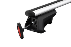Giá nóc ôtô Thule SmartRack XT - AluminiumBar (118-135)