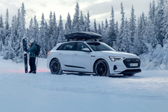 Cốp nóc ôtô Thule Vector Alpine (Titan Matte )