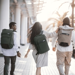 Balo Thule Paramount 27L (Xanh lá đậm)