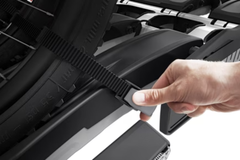 Giá Treo Xe Đạp Sau Ô Tô Thule EasyFold XT