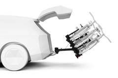 Giá Treo Xe Đạp Sau Ô Tô Thule Epos