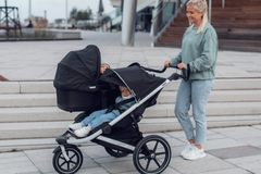Xe đẩy em bé Thule Urban Glide 2 double