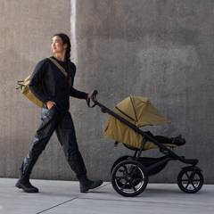 Xe đẩy em bé Thule Urban Glide 3 - Xanh Dương