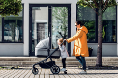 Xe đẩy em bé Thule Sleek