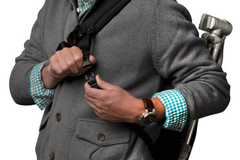 Balo Máy Ảnh Đeo Chéo Case Logic DCB-308