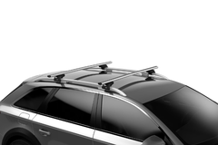 Giá nóc ôtô Thule SmartRack XT - AluminiumBar (118-135)