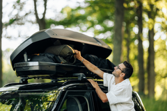 Cốp nóc ôtô Thule Force 3 XXL Sport